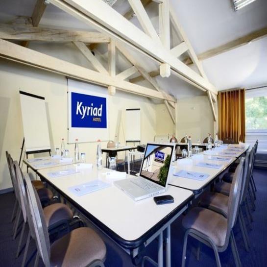 Hôtel Kyriad Marseille Gémenos  | Gemenos | Bouches du Rhone | France 8