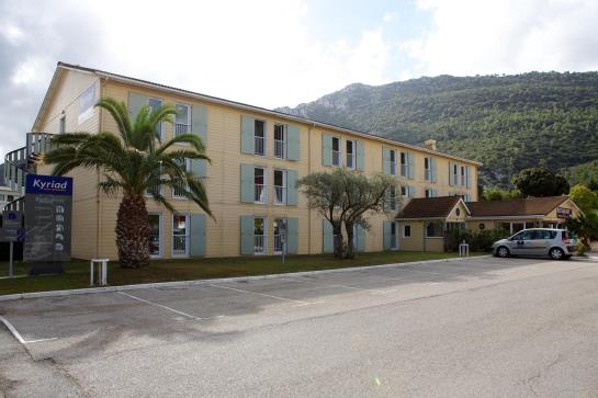 Hôtel Kyriad Marseille Gémenos  | Gemenos | Bouches du Rhone | France 9