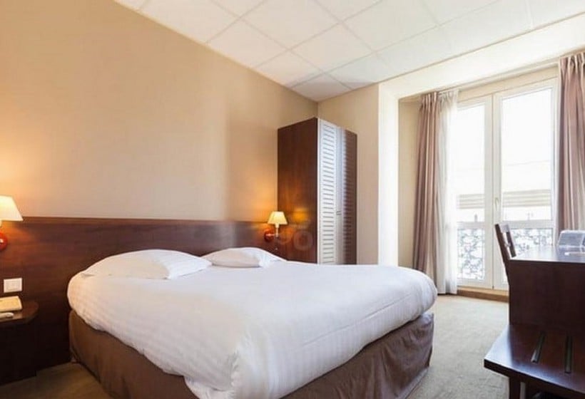 Hôtel Kyriad Nice Centre Gare 