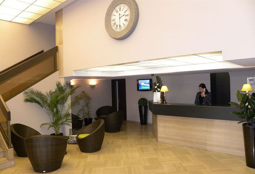 Hotel Kyriad Nice Centre Gare  | Niza | Alpes Marítimos | Francia 1