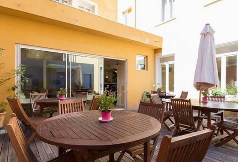 Hotel Kyriad Nice Centre Gare  | Niza | Alpes Marítimos | Francia 10