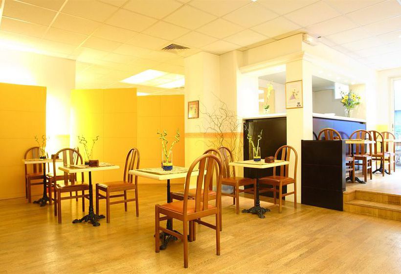 Hotel Kyriad Nice Centre Gare  | Niza | Alpes Marítimos | Francia 2