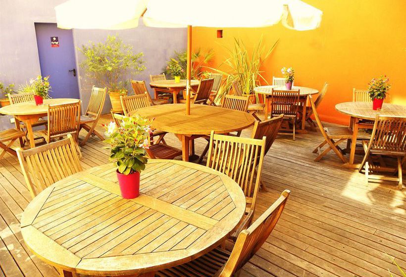 Hotel Kyriad Nice Centre Gare  | Niza | Alpes Marítimos | Francia 3