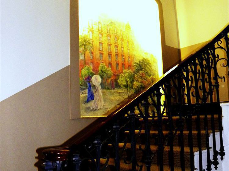 Hotel Kyriad Nice Centre Gare  | Niza | Alpes Marítimos | Francia 5