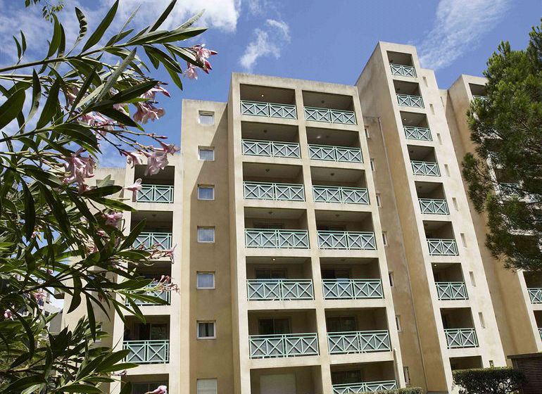 Hotel Citadines Prado Chanot Marseille Marsella