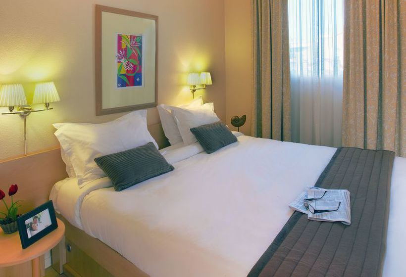 Hôtel Citadines Prado Chanot Marseille  | Marseille | Bouches du Rhone | France 10