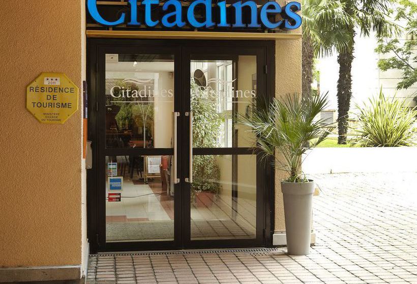 Hôtel Citadines Prado Chanot Marseille  | Marseille | Bouches du Rhone | France 12