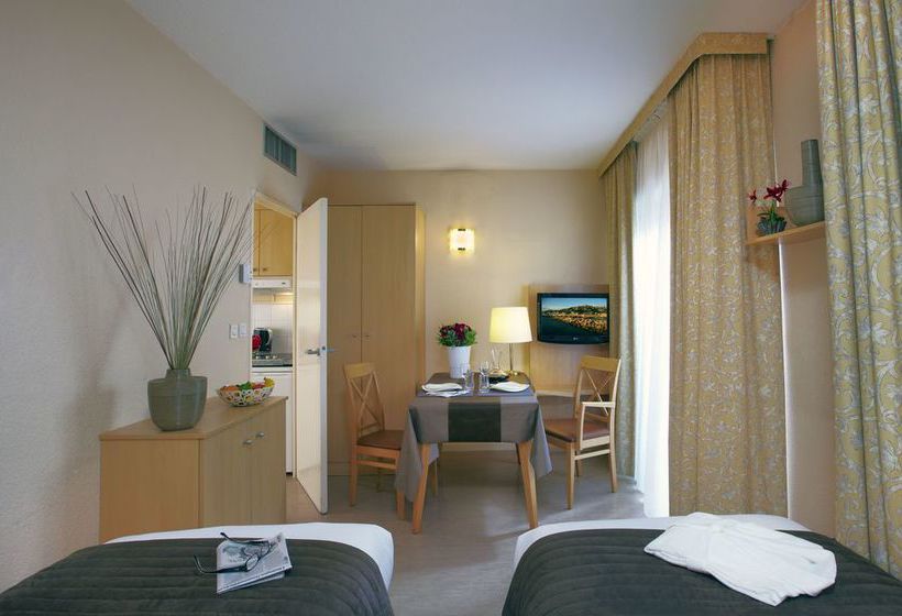 Hôtel Citadines Prado Chanot Marseille  | Marseille | Bouches du Rhone | France 14