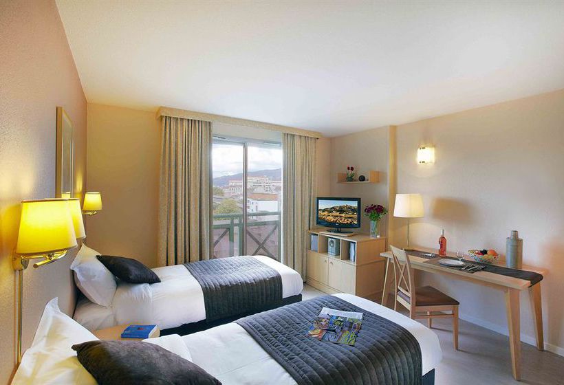 Hôtel Citadines Prado Chanot Marseille  | Marseille | Bouches du Rhone | France 4