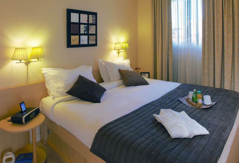 Hôtel Citadines Prado Chanot Marseille  | Marseille | Bouches du Rhone | France 5