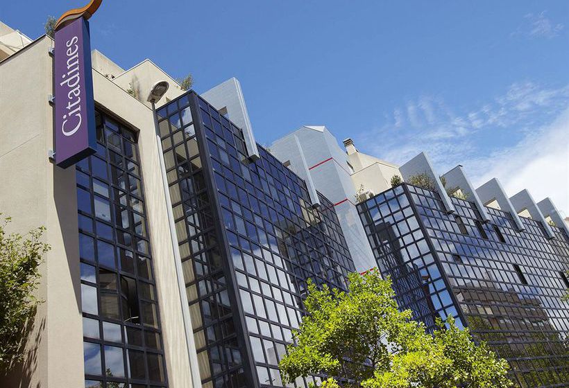 Hôtel Citadines Prado Chanot Marseille  | Marseille | Bouches du Rhone | France 7