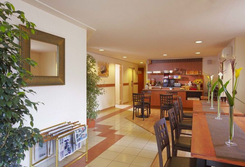 Hôtel Citadines Prado Chanot Marseille  | Marseille | Bouches du Rhone | France 9