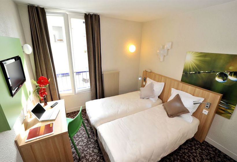 Hôtel Balladins Paris La Villette  | Paris | Paris | France 10