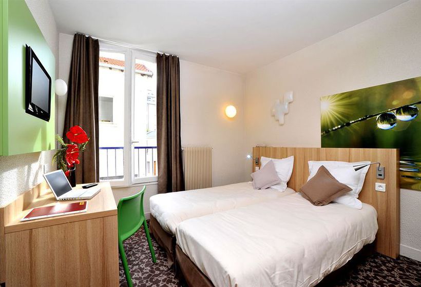 Hôtel Balladins Paris La Villette  | Paris | Paris | France 12