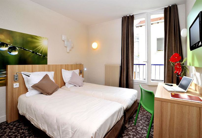 Hôtel Balladins Paris La Villette  | Paris | Paris | France 13