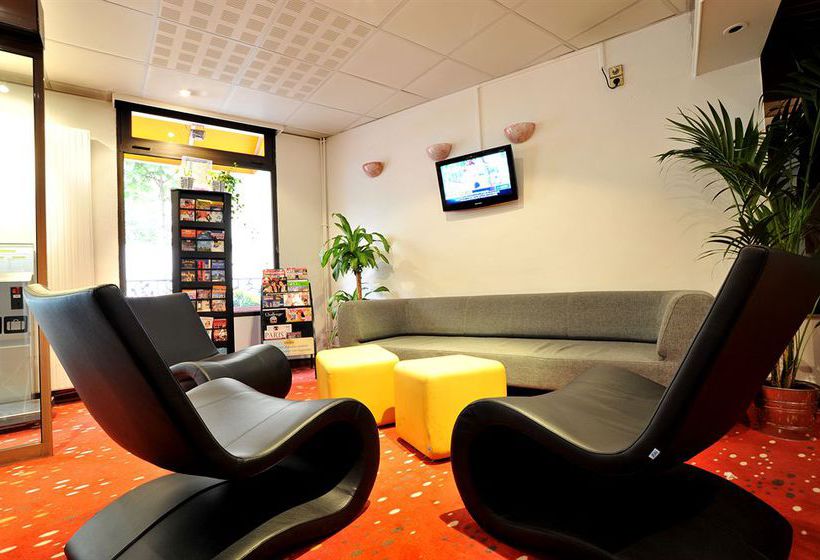 Hôtel Balladins Paris La Villette  | Paris | Paris | France 14