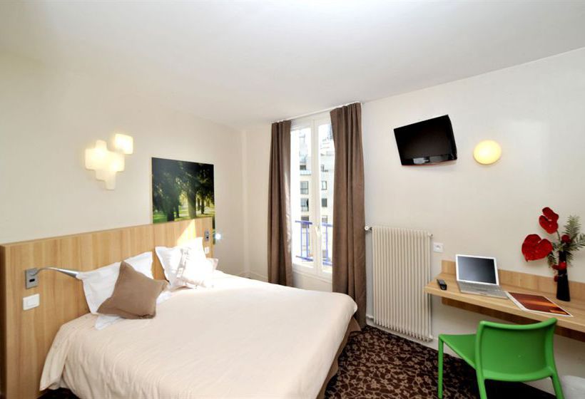 Hôtel Balladins Paris La Villette  | Paris | Paris | France 16