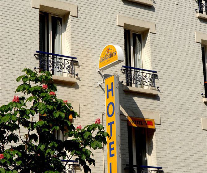 Hôtel Balladins Paris La Villette  | Paris | Paris | France 3