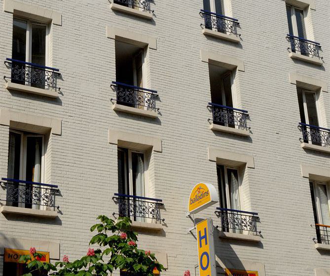 Hôtel Balladins Paris La Villette  | Paris | Paris | France 5