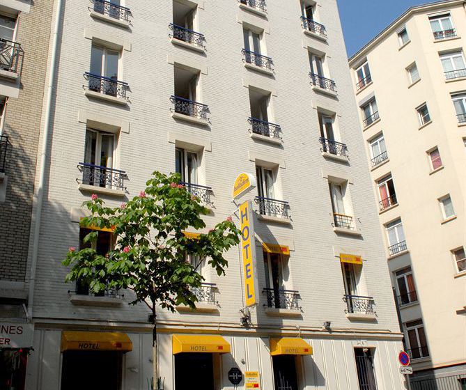 Hôtel Balladins Paris La Villette  | Paris | Paris | France 6