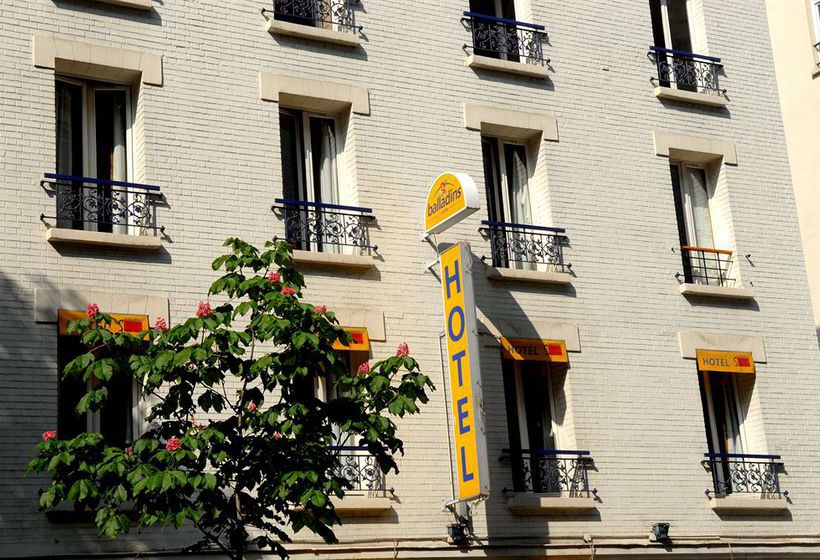 Hôtel Balladins Paris La Villette  | Paris | Paris | France 7