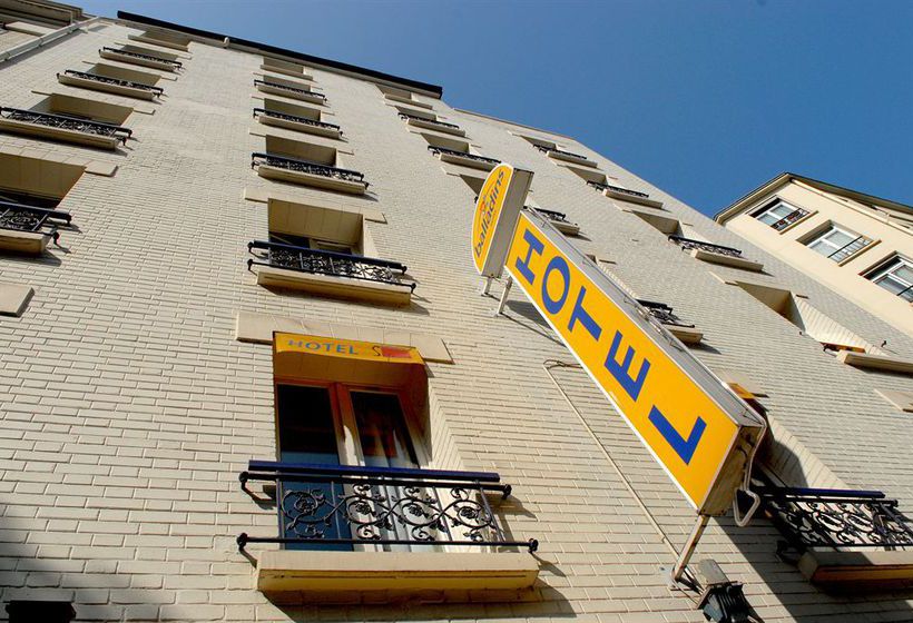 Hôtel Balladins Paris La Villette  | Paris | Paris | France 8