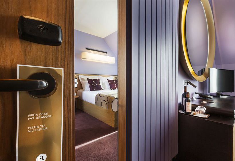 Hôtel Maison Fl  | Paris | Paris | France 17