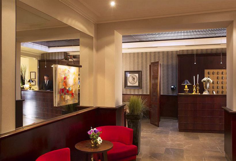 Hôtel Montfleuri  | Paris | Paris | France 1