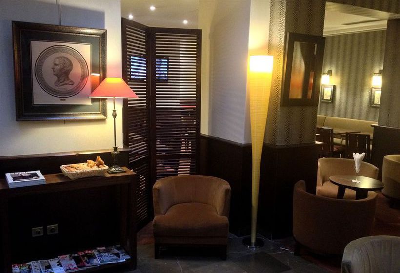 Hôtel Montfleuri  | Paris | Paris | France 10