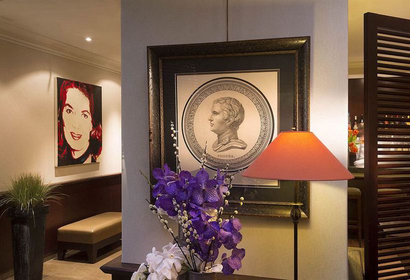 Hôtel Montfleuri  | Paris | Paris | France 11