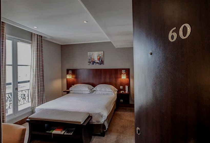 Hôtel Montfleuri  | Paris | Paris | France 12