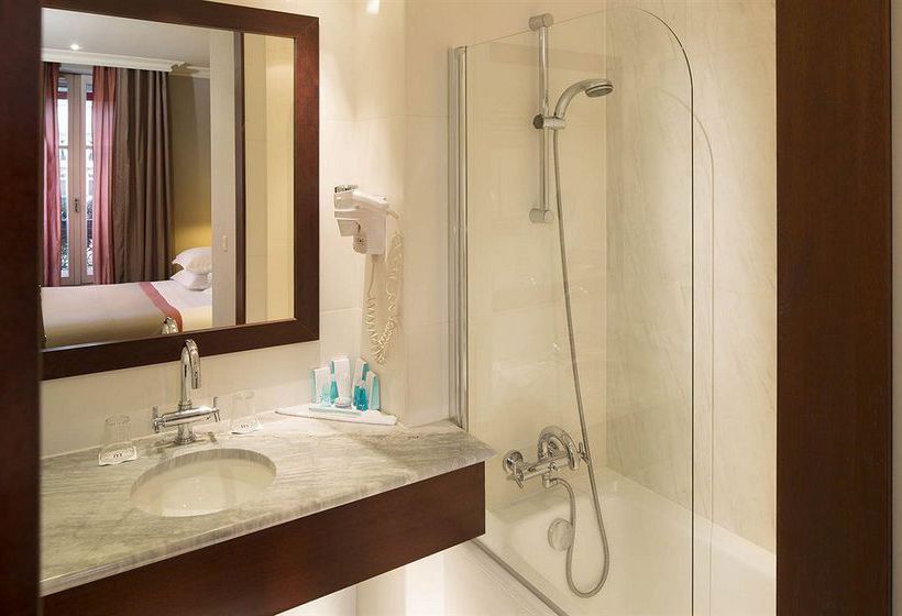 Hôtel Montfleuri  | Paris | Paris | France 14