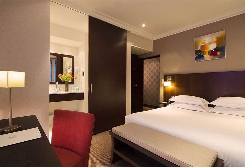 Hôtel Montfleuri  | Paris | Paris | France 15