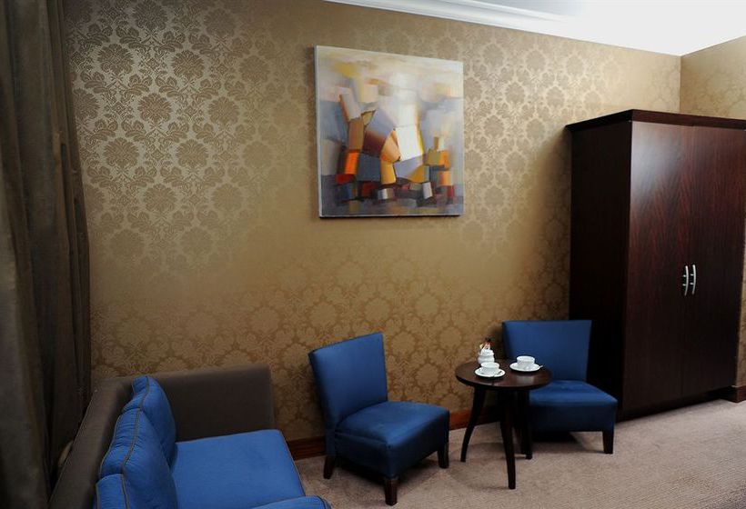 Hôtel Montfleuri  | Paris | Paris | France 16