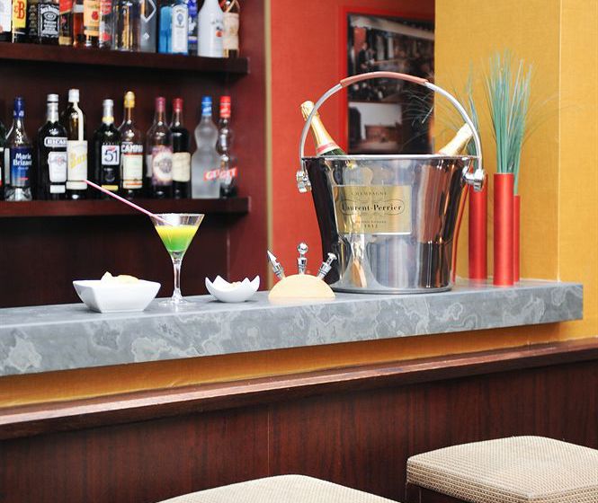 Hôtel Montfleuri  | Paris | Paris | France 17