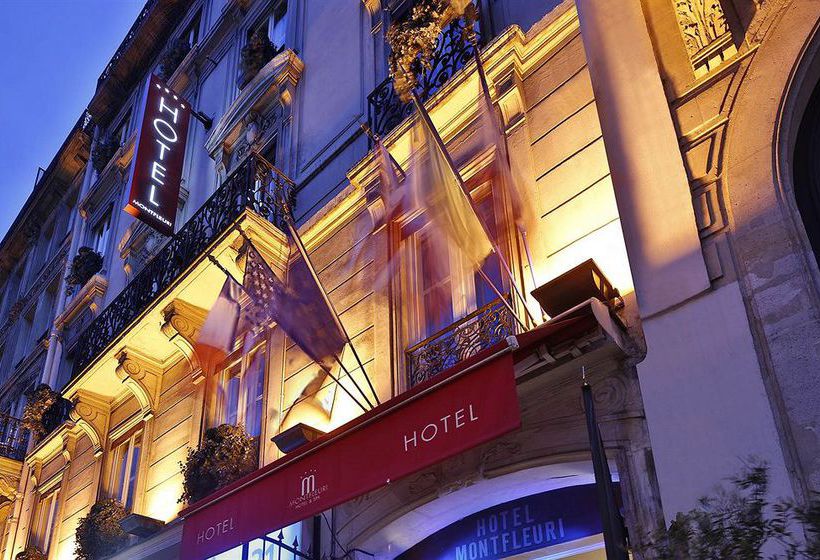 Hôtel Montfleuri  | Paris | Paris | France 5