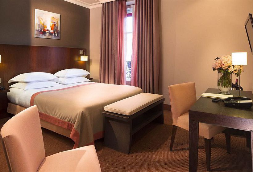 Hôtel Montfleuri  | Paris | Paris | France 6