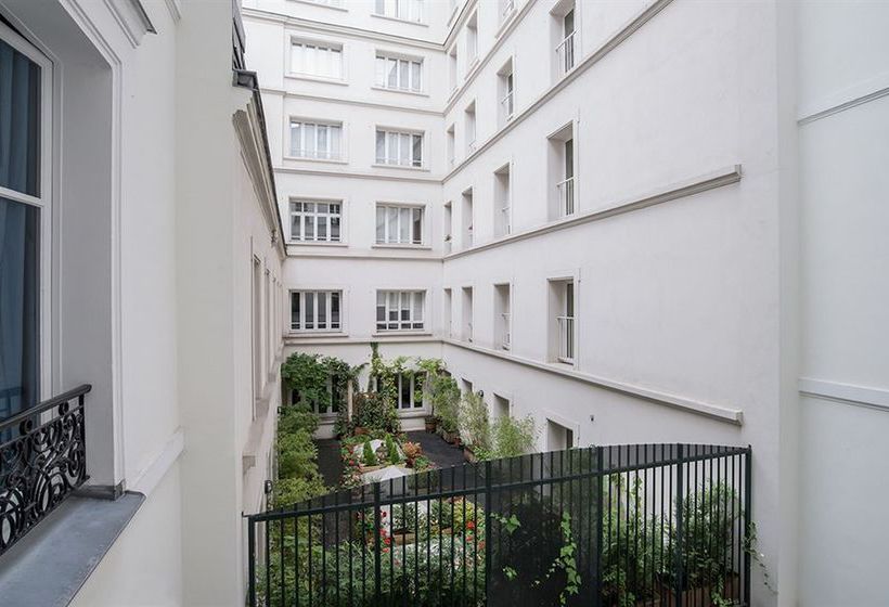 Hôtel Montfleuri  | Paris | Paris | France 8