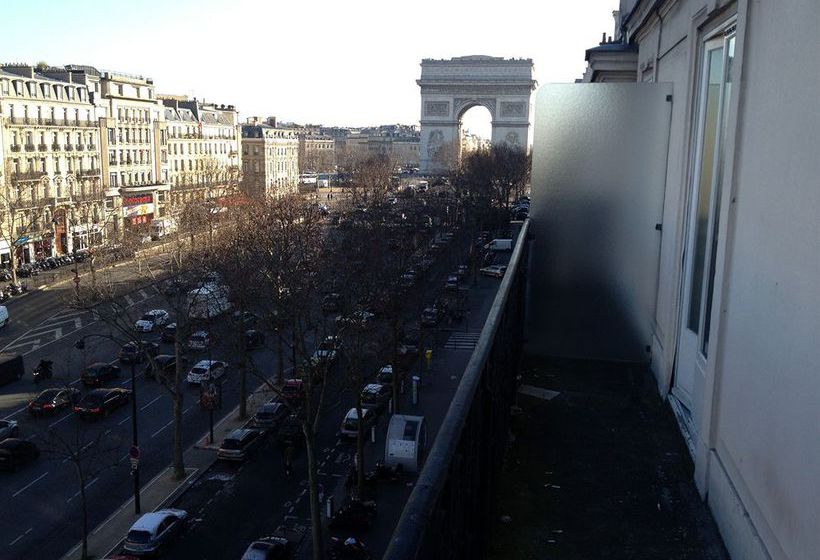 Hôtel Montfleuri  | Paris | Paris | France 9