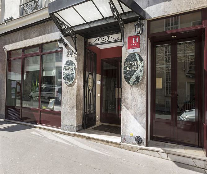 Hôtel Crystal  | Paris | Paris | France 10