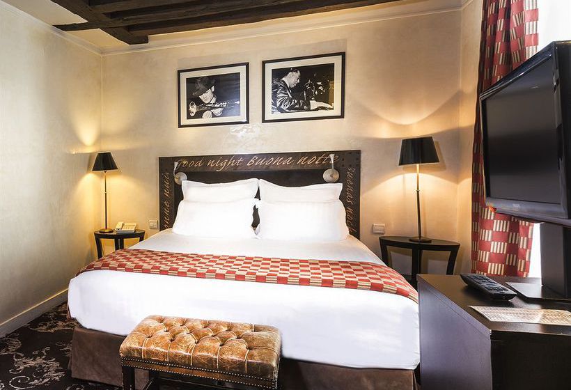 Hôtel Crystal  | Paris | Paris | France 11