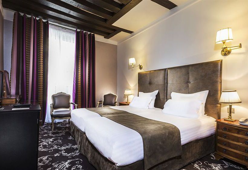 Hôtel Crystal  | Paris | Paris | France 12