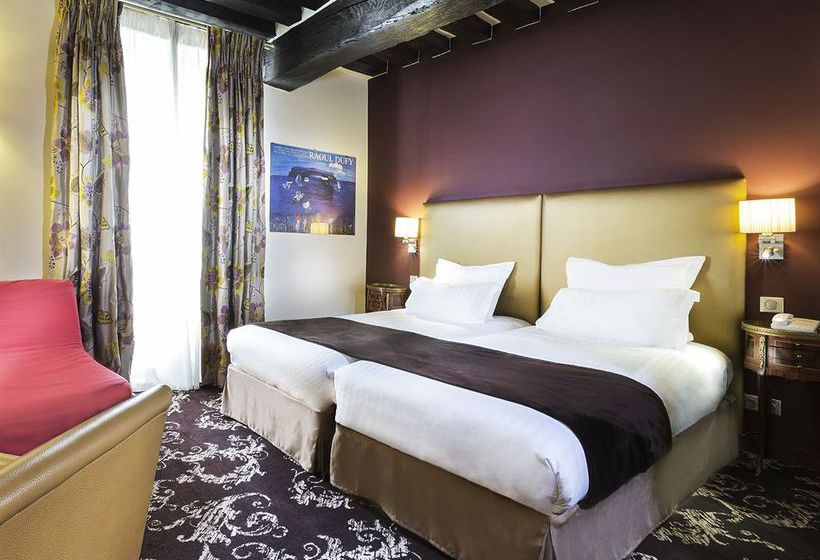 Hôtel Crystal  | Paris | Paris | France 13