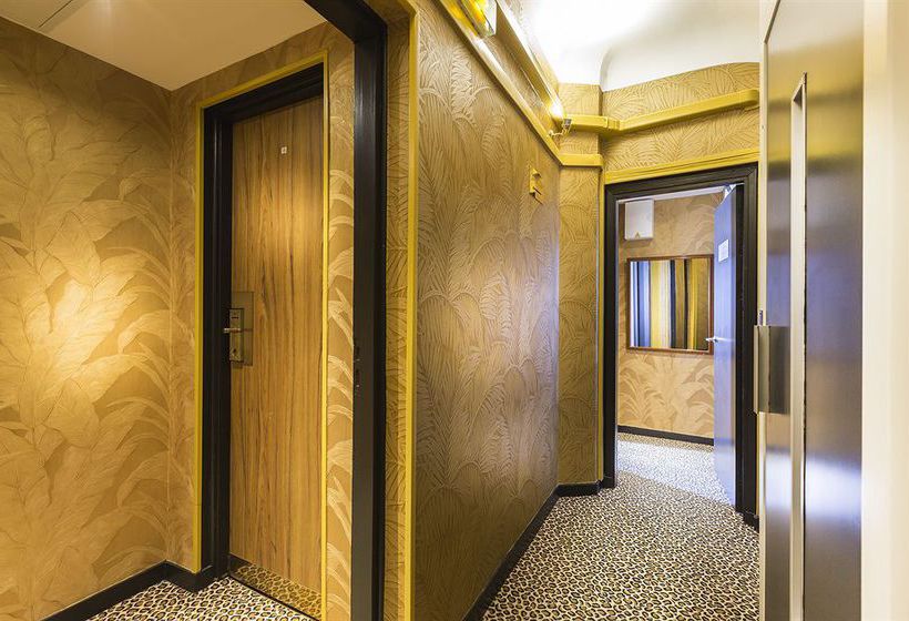 Hôtel Crystal  | Paris | Paris | France 14