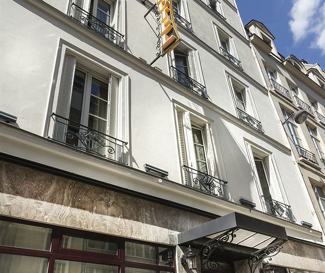 Hôtel Crystal  | Paris | Paris | France 15