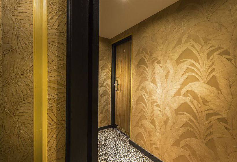 Hôtel Crystal  | Paris | Paris | France 16