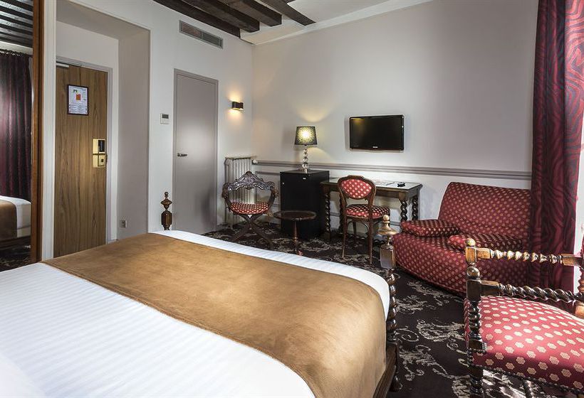 Hôtel Crystal  | Paris | Paris | France 18