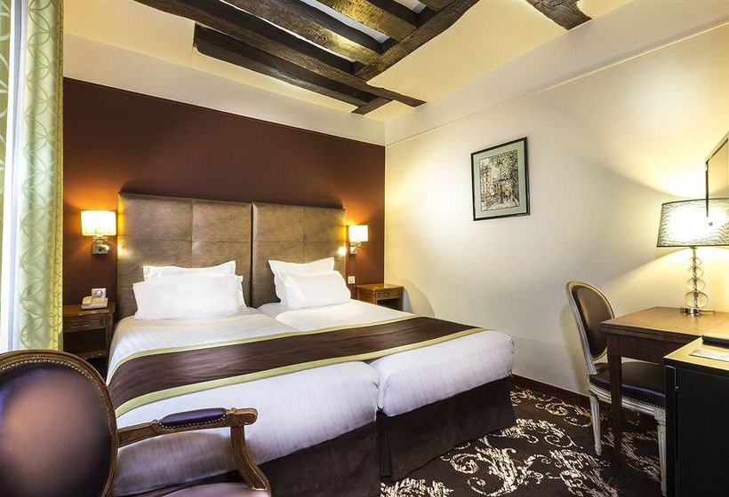 Hôtel Crystal  | Paris | Paris | France 19