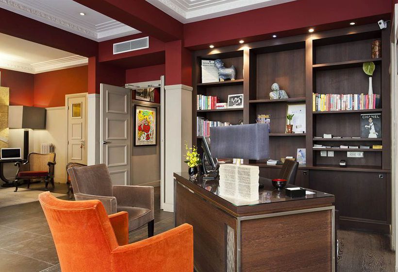 Hôtel Crystal  | Paris | Paris | France 3