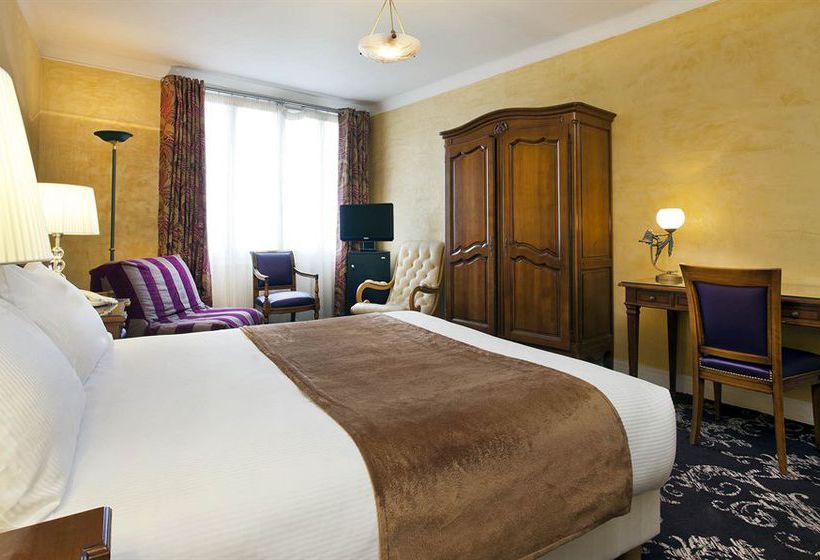 Hôtel Crystal  | Paris | Paris | France 5